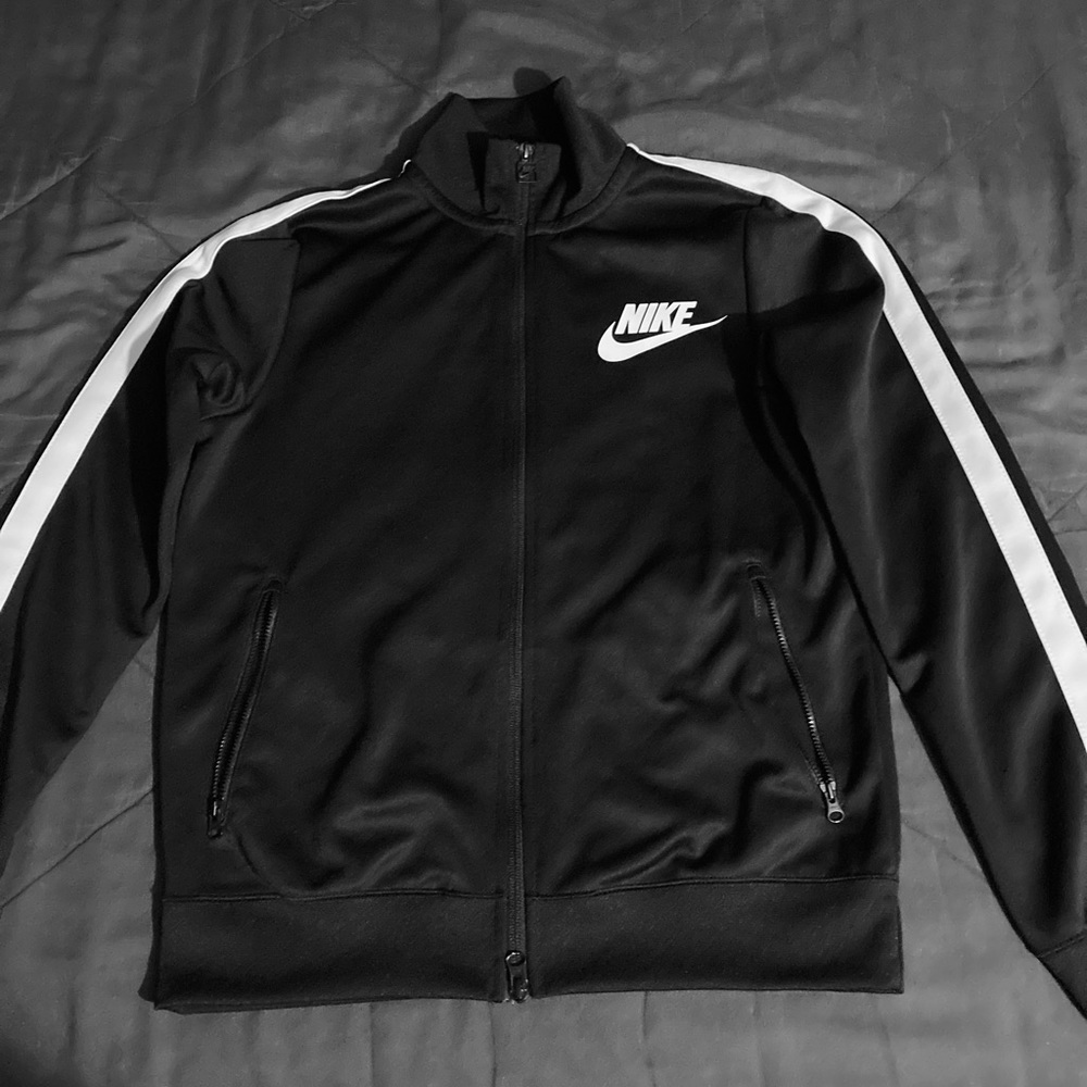 Nike track jacket